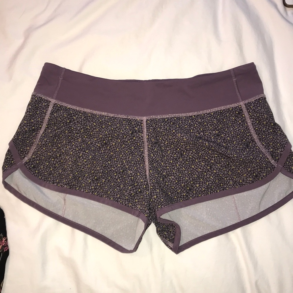 Lululemon shorts worn once